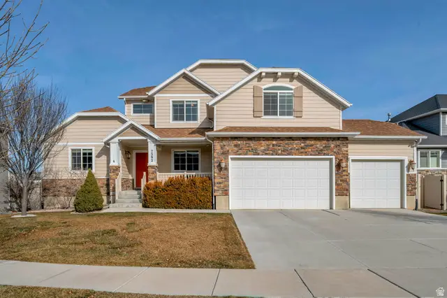 7592 N Evans Ranch Dr #B2-12, Eagle Mountain, UT 84005 - #1