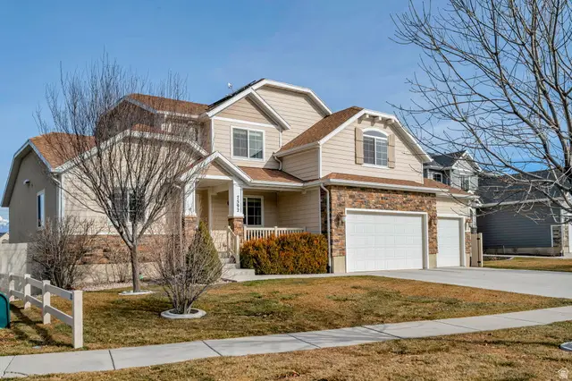 7592 N Evans Ranch Dr #B2-12, Eagle Mountain, UT 84005 - #2