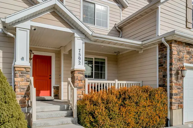 7592 N Evans Ranch Dr #B2-12, Eagle Mountain, UT 84005 - #3