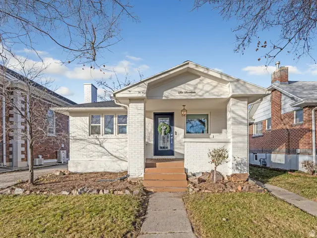 617 E Downington Ave S, Salt Lake City, UT 84105 - #1