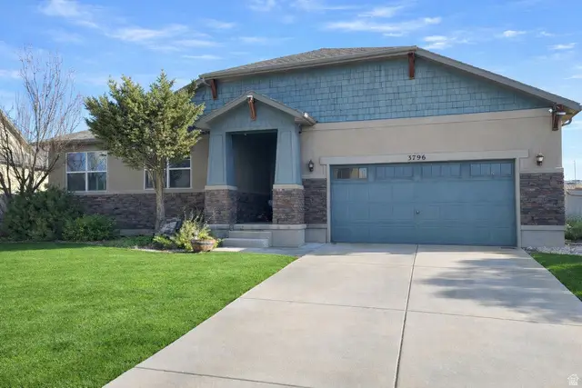 3796 N Meadow Springs Ln, Lehi, UT 84048 - #1