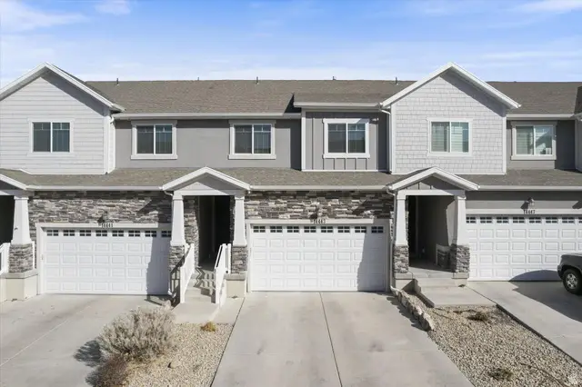 14443 S Quiet Shade Dr, Herriman, UT 84096 - #2