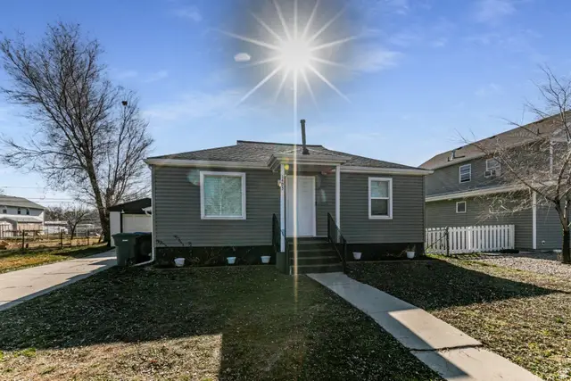 1495 W Wasatch Ave, Salt Lake City, UT 84104 - Image #1