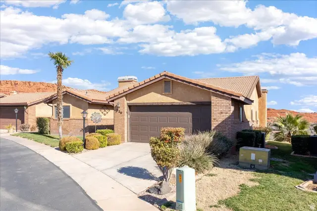 520 Ridge Rim Way, Saint George, UT 84770 - Image #3