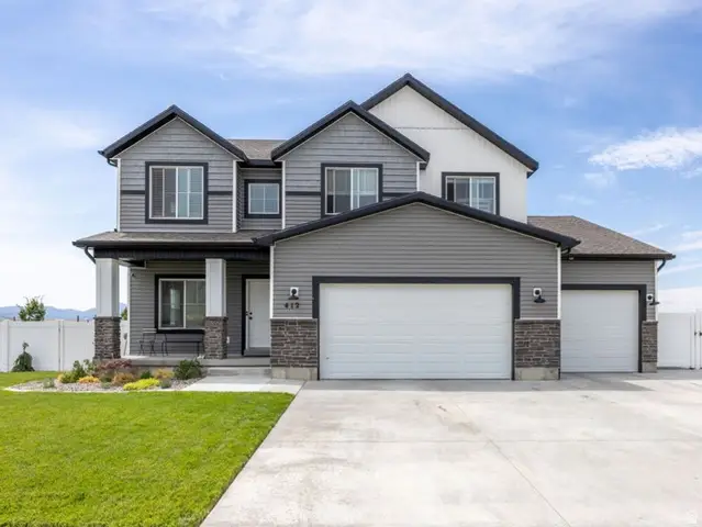 412 S 1170 E, Hyrum, UT 84319 - #1