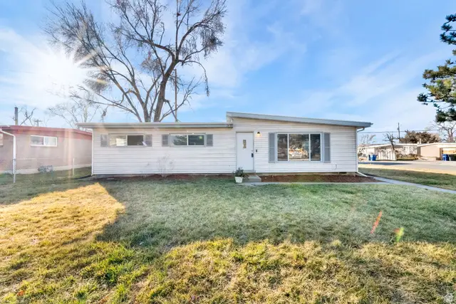 3410 S 1940 W, West Valley City, UT 84119 - #1