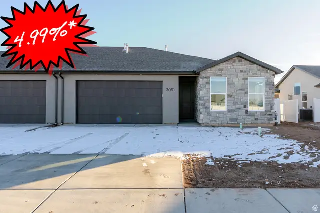 3051 W Ekko View Loop, Cedar City, UT 84721 - Image #1