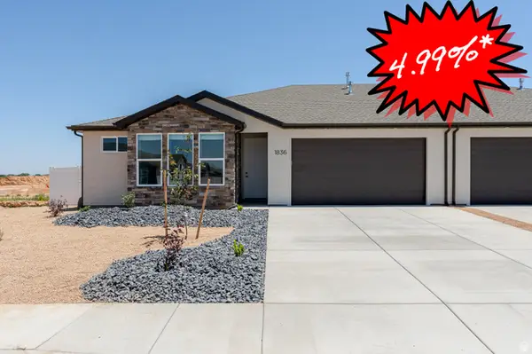1836 N Bald Eagle, Cedar City, UT 84721