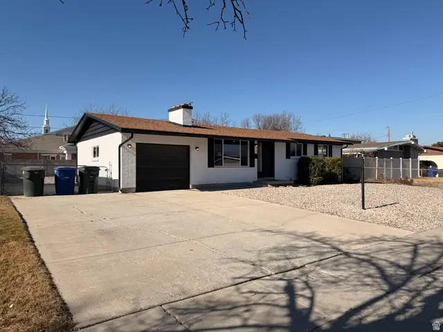 3970 S Bonniewood Dr W, West Valley City, UT 84119 - Image #1