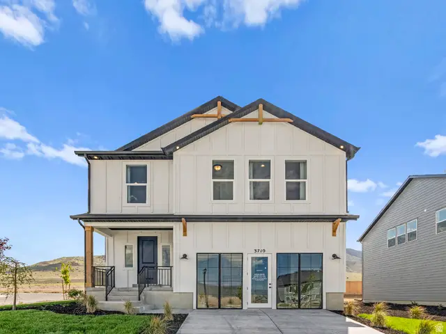 3599 N Stallion St #355, Eagle Mountain, UT 84005 - #1