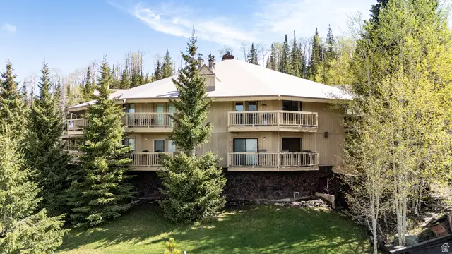 89 S E Steam Engine Dr #7B, Brian Head, UT 84719 - Image #1