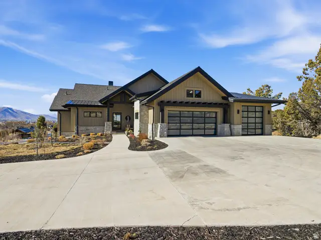 2041 E Copper Belt Dr, Heber City, UT 84032 - #3