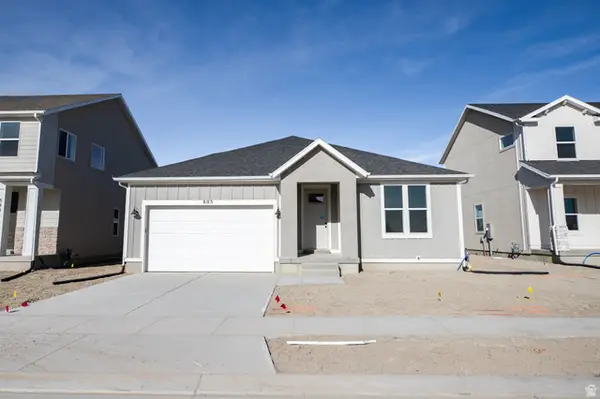 605 E Waddell Street Lot #112, Eagle Mountain, UT 84005