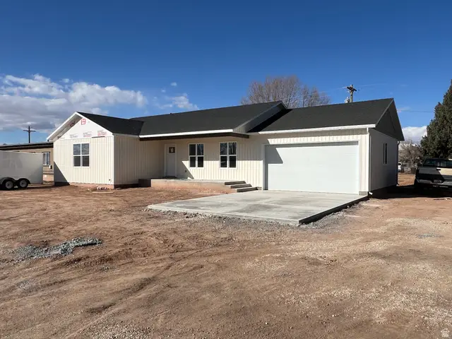 225 E 550 S, Roosevelt, UT 84066 - #1