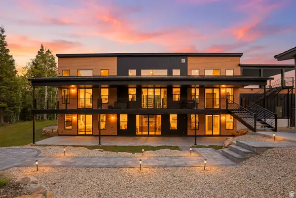 1000 W Upper Cove Rd, Park City, UT 84098