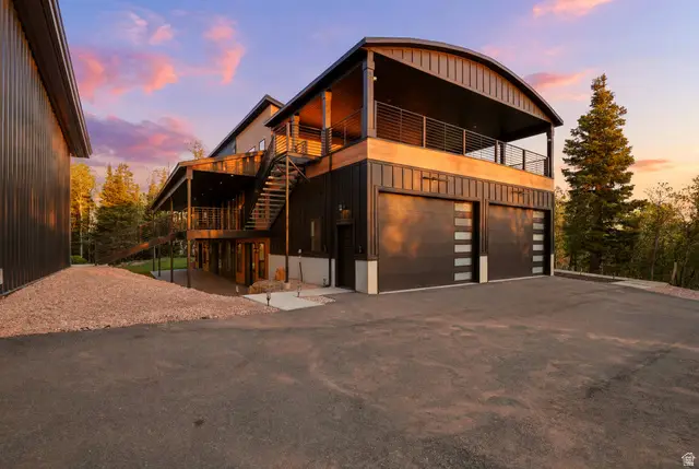 1000 W Upper Cove Rd, Park City, UT 84098 - #3