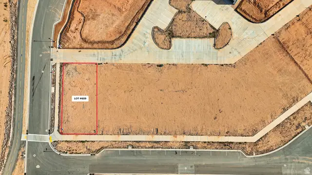 5236 S Coral Pearl Aly #609, Saint George, UT 84790 - #3