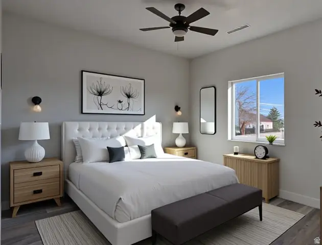 859 W Chamberlain Dr, Kanab, UT 84741 - #3