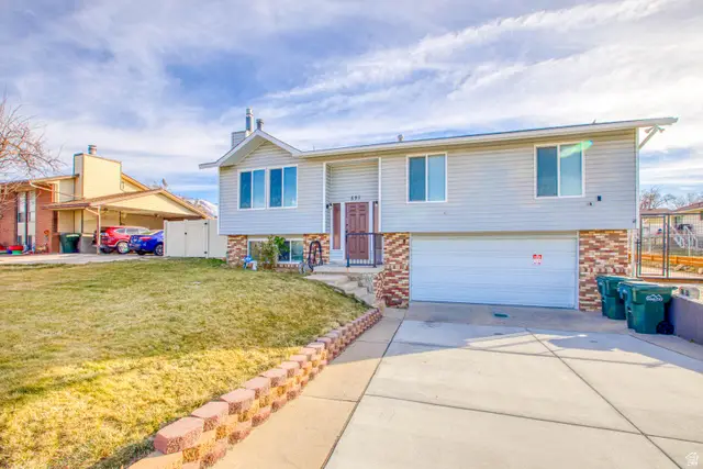 591 W 400 N, Tooele, UT 84074 - #1