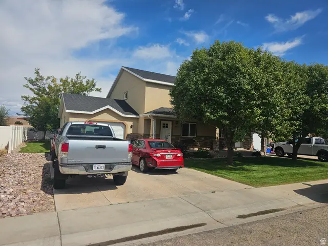 461 E 1080 S, Roosevelt, UT 84066 - #1