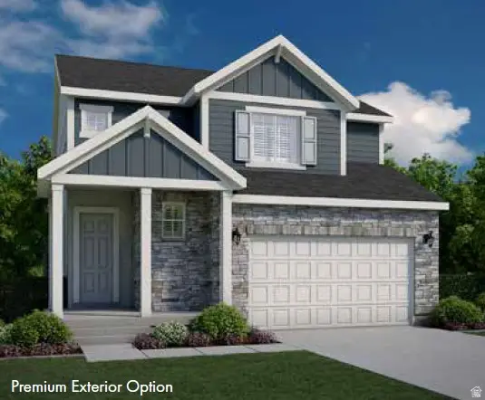 8849 S Smoky Hollow Rd, West Jordan, UT 84081 - #1