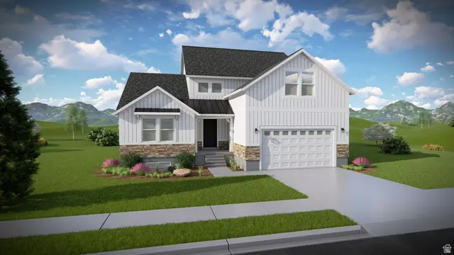 4432 N Wizard Way #115, Eagle Mountain, UT 84005 - #1