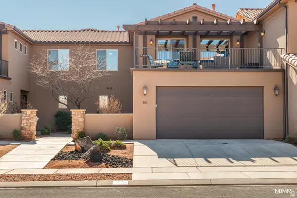 3800 N Paradise Village Dr #80, Santa Clara, UT 84765