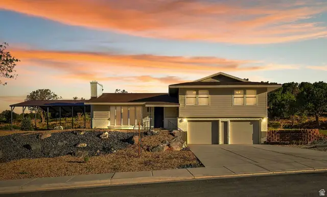 1945 S Scenic Dr, Cedar City, UT 84720 - #1