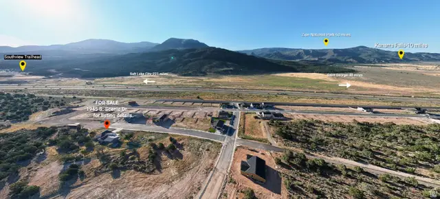 1945 S Scenic Dr, Cedar City, UT 84720 - #3