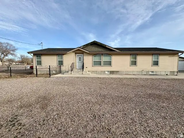 291 W Center, Hinckley, UT 84635 - #1