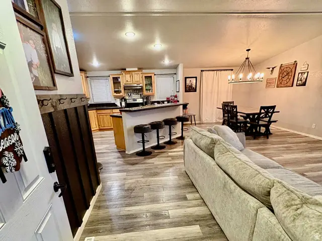 291 W Center, Hinckley, UT 84635 - #3