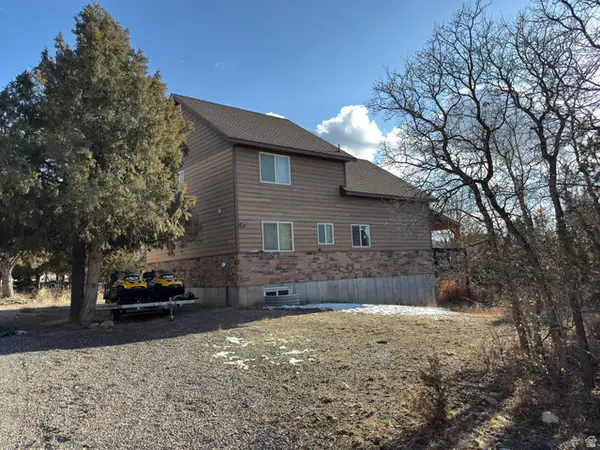 15020 N 12700 E, Mt Pleasant, UT 84647