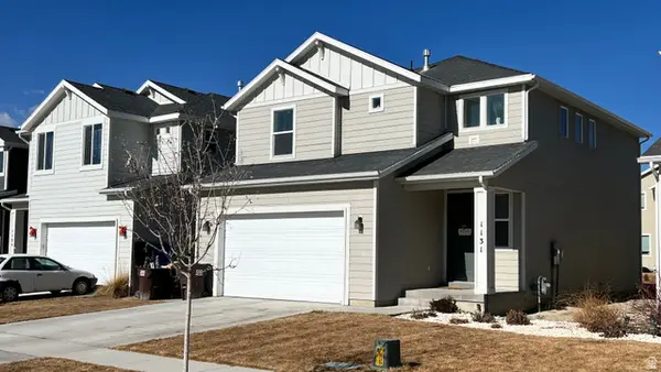 1131 E Deborah St, Eagle Mountain, UT 84005