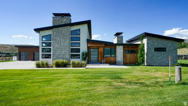 1245 E Draper Ln, Wallsburg, UT 84082 - #3