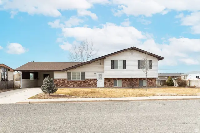 297 N 500 St W, Milford, UT 84751 - #2