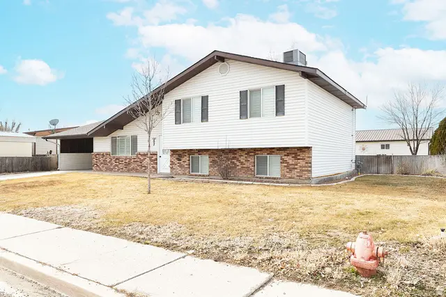 297 N 500 St W, Milford, UT 84751 - #3