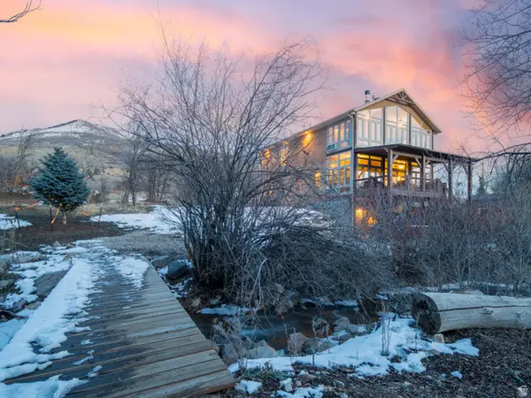 4489 N Powder Mountain Rd E, Eden, UT 84310