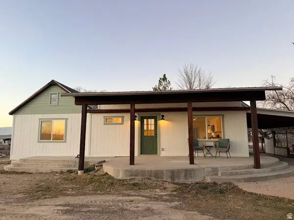 327 E 300 S, Gunnison, UT 84634