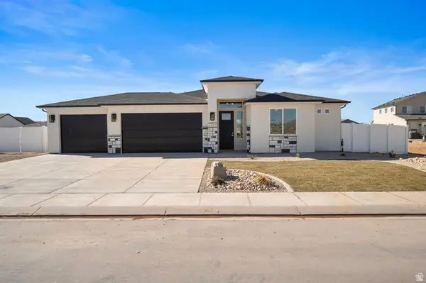 4989 N Remington Rd, Enoch, UT 84721