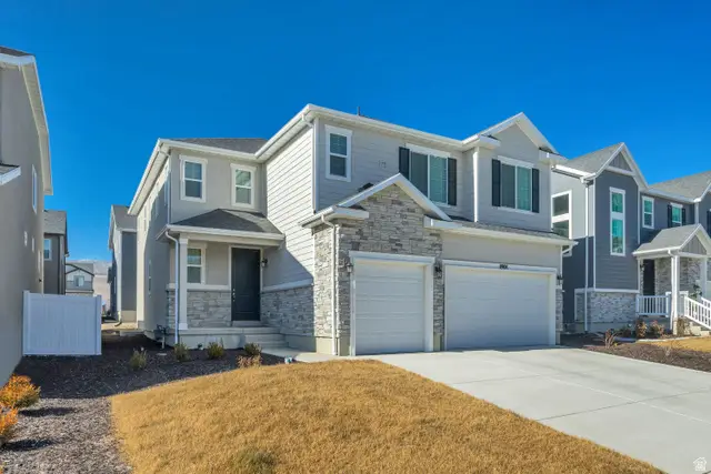 11908 S Mount Moran Way W, Herriman, UT 84096 - #3