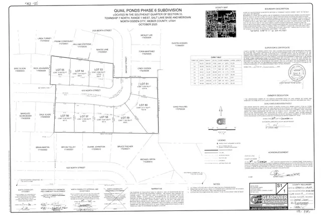 834 E 1975 N #53, North Ogden, UT 84414 - #1