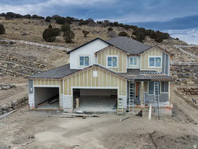 3605 E Lakota Dr #602, Eagle Mountain, UT 84005 - #1