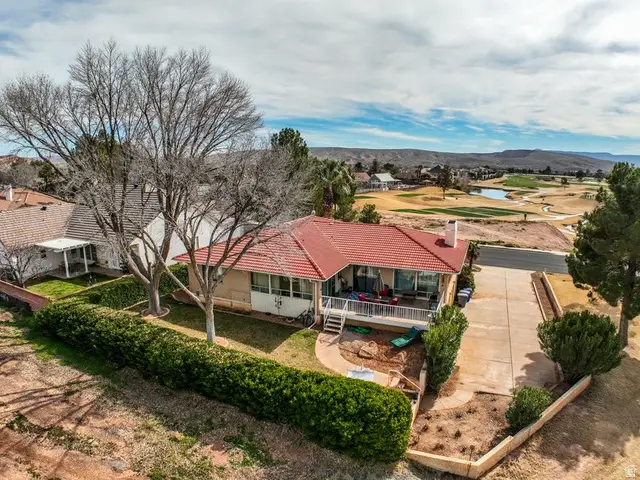 1054 W Wesley Powell, Saint George, UT 84790 - #3
