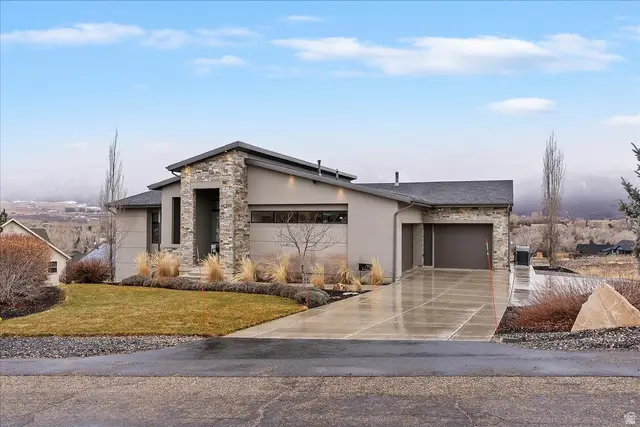 4357 N 4150 E, Eden, UT 84310 - #1