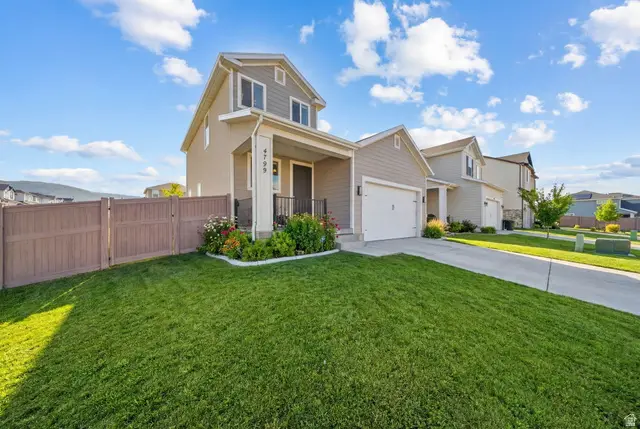 4799 E Breezy Patch Rd, Eagle Mountain, UT 84005 - #1