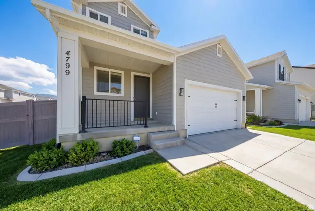 4799 E Breezy Patch Rd, Eagle Mountain, UT 84005 - #2