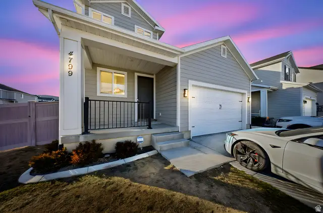 4799 E Breezy Patch Rd, Eagle Mountain, UT 84005 - #3