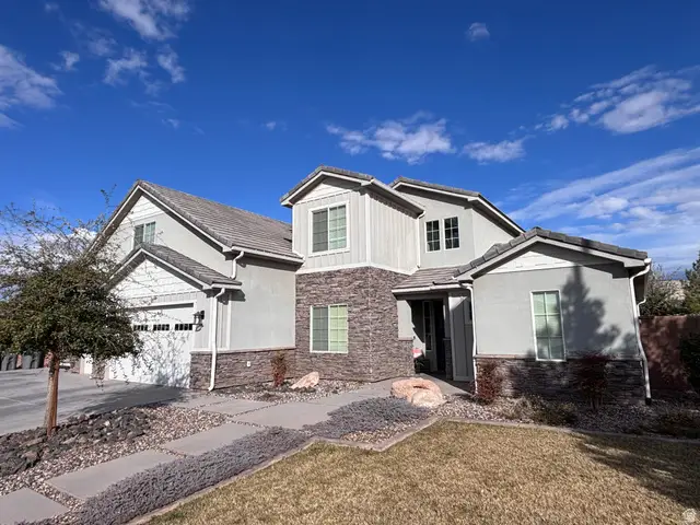 429 E Treasure Rd, Washington, UT 84780 - #3
