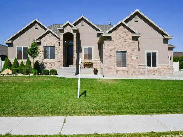 12472 S Freedom Hill Way, Herriman, UT 84096 - #3