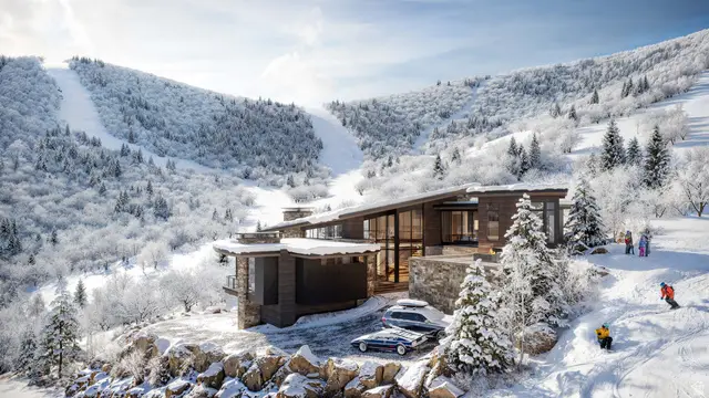 8669 N Ski Beach Way #7, Deer Valley, UT 84060 - #1